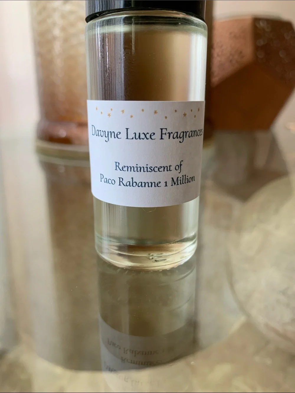 ♀️DLF Oil Reminiscent of Paco Rabanne 1 Million
